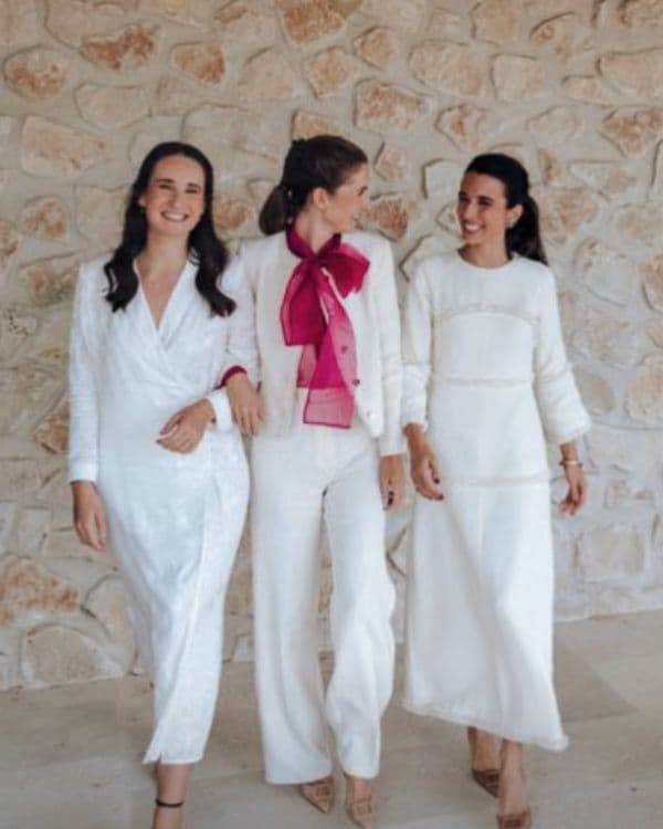 Ana, Alejandra y Laura Corsini