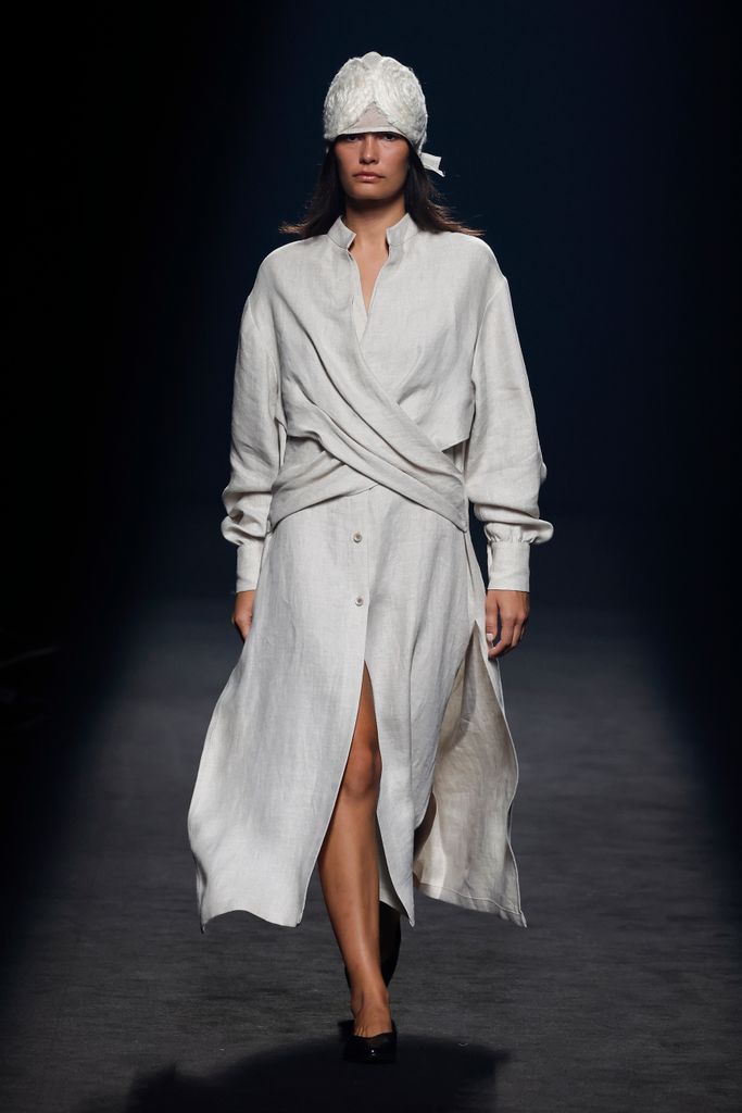 Mercedes-Benz Fashion Week: Ángel Schlesser Primavera/Verano 2025