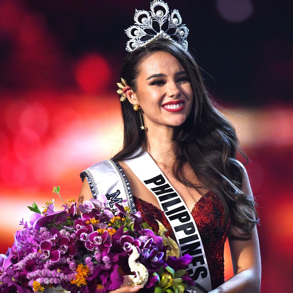 catriona gray