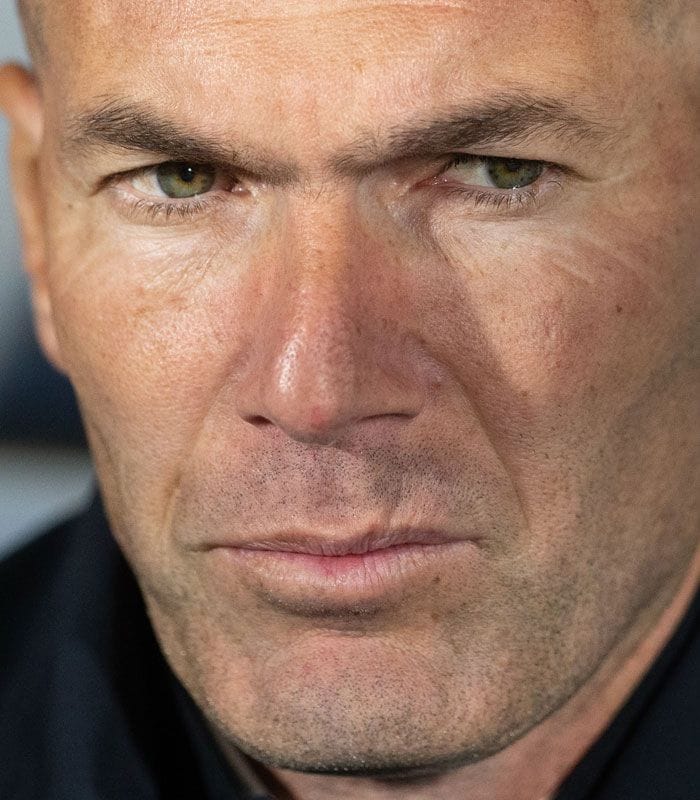 Zinedine Zidane