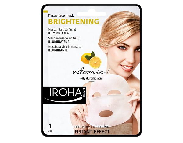 brightening skin