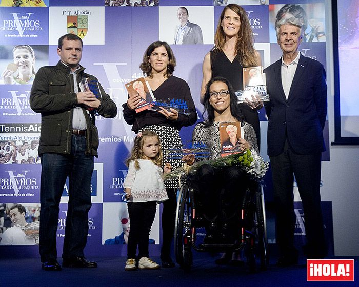 Premios Maria de Villota