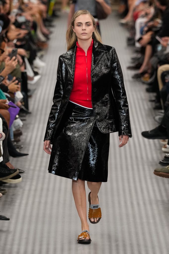 Paris Fashion Week: Miu Miu Spring/Summer 2025