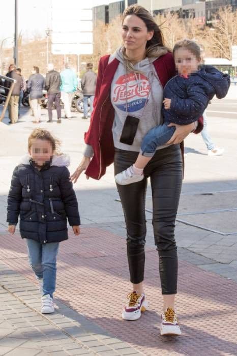 Irene Rosales cuenta cómo ha sido la felicitación de Isabel Pantoja a la pequeña Carlota