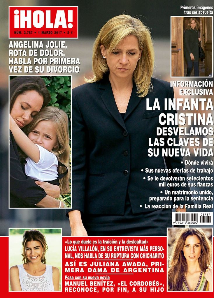 infanta cristina