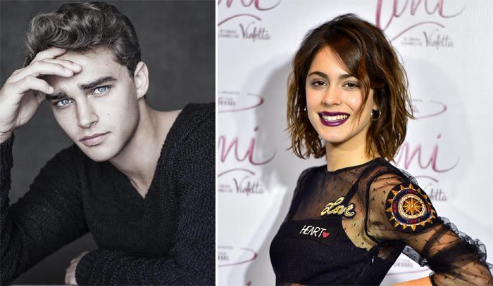 Tini es una reconocida actriz y cantante que alcanzó la fama en la serie de Disney, Violetta
