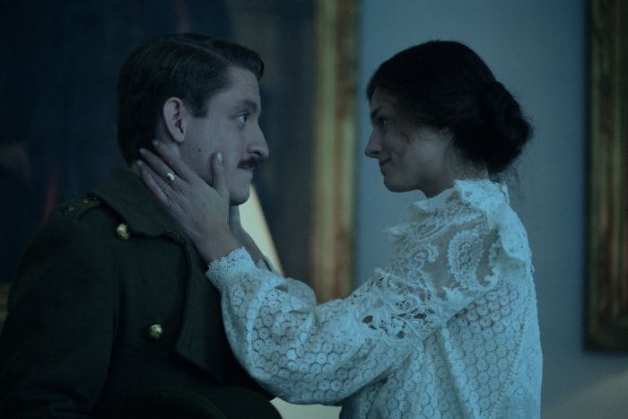 'El amante de Lady Chatterley', la erótica y tormentosa historia de amor de Netflix