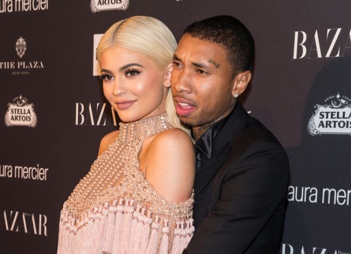 Kylie Jenner y Tyga