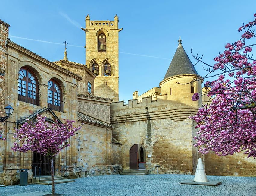 olite navarra