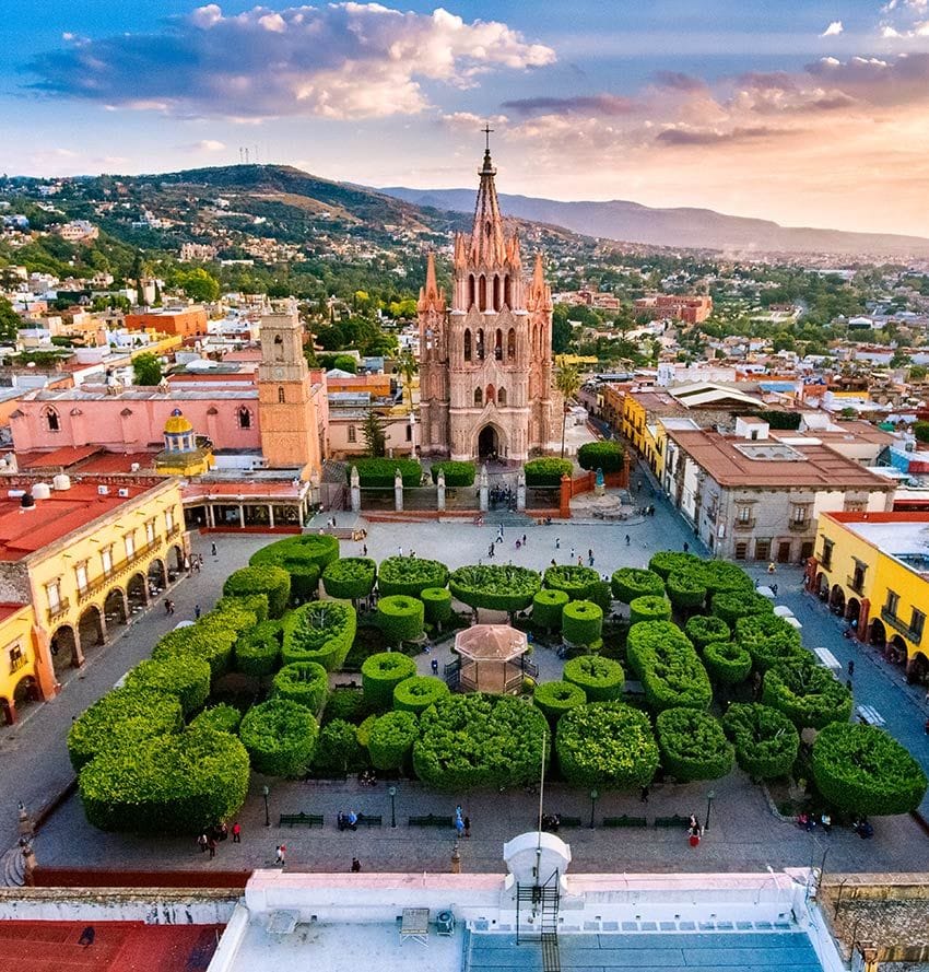 san miguel allende