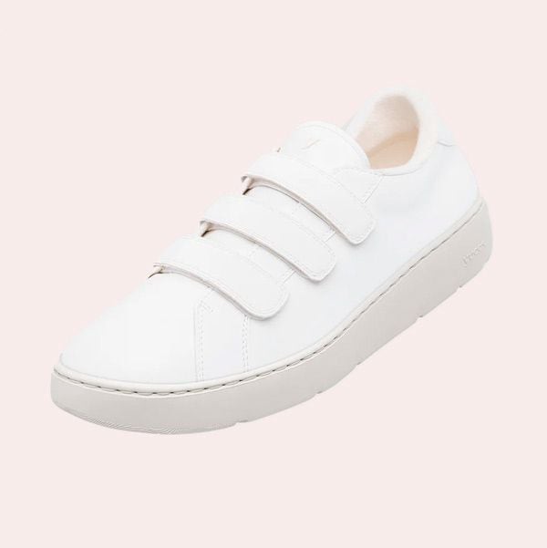 zapatillas blancas yuccs