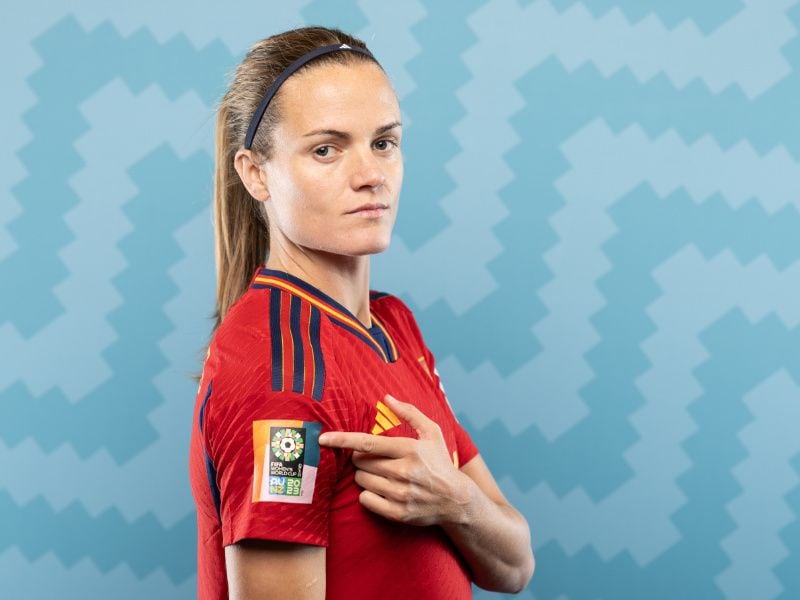 Irene Paredes, Defensa de la Selección Española en el Mundial 2023 