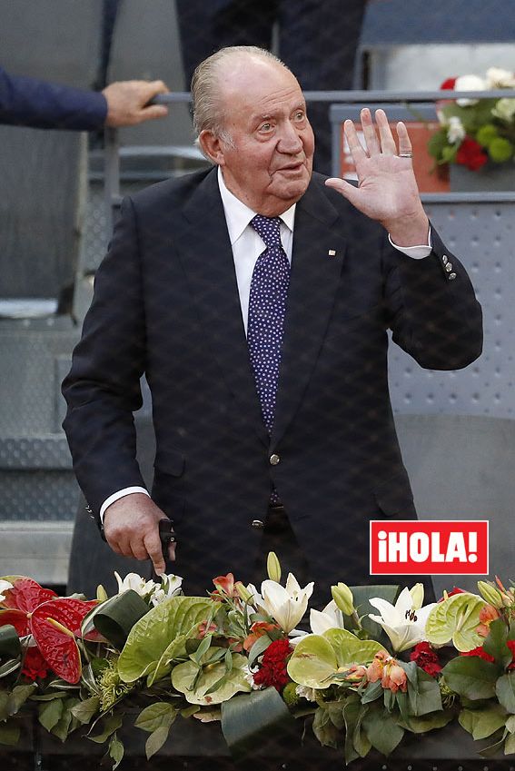 Rey Juan Carlos