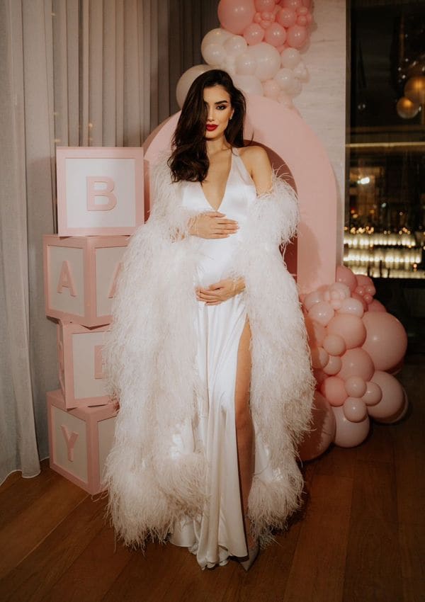 La baby shower de Sarah Loinaz