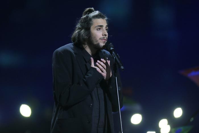 Salvador Sobral