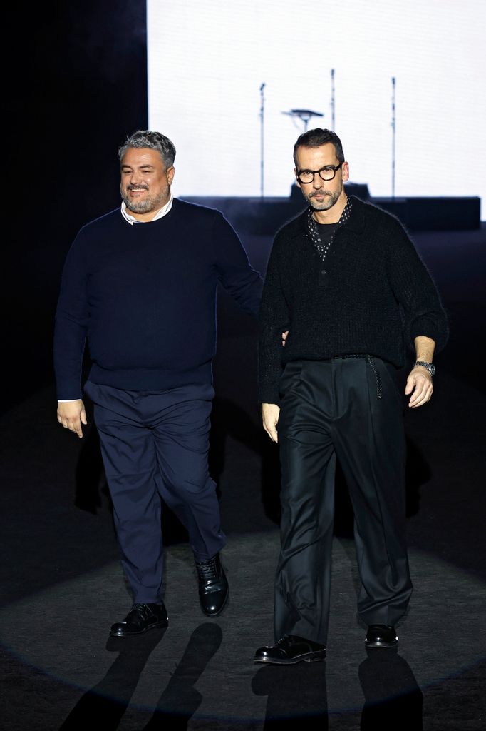 Mercedes-Benz Fashion Week Madrid: Pedro del Hierro Otoño/Invierno 2025-2026 