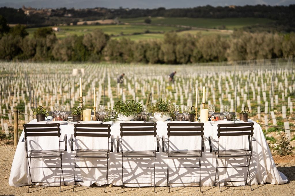 Organización de boda