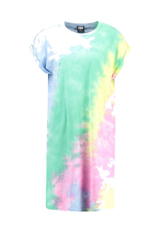 vestido tie dye amazon