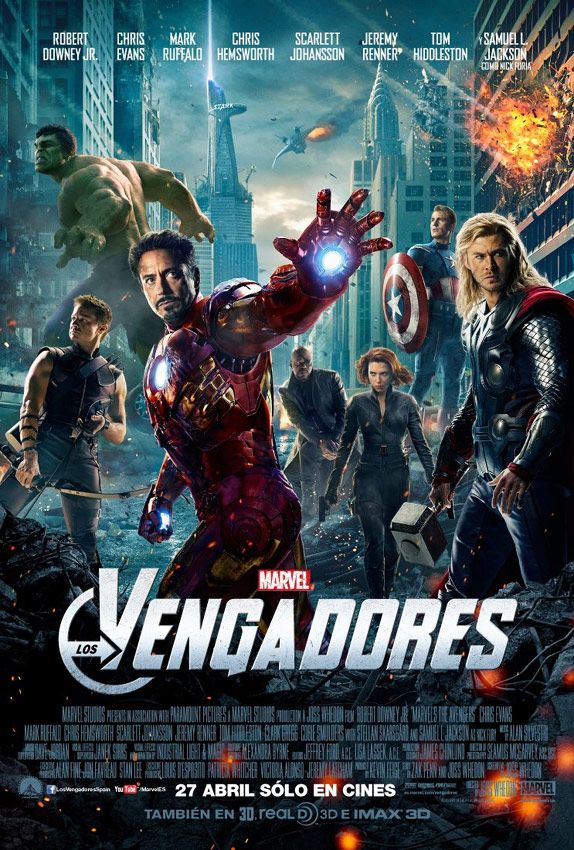 vengadores