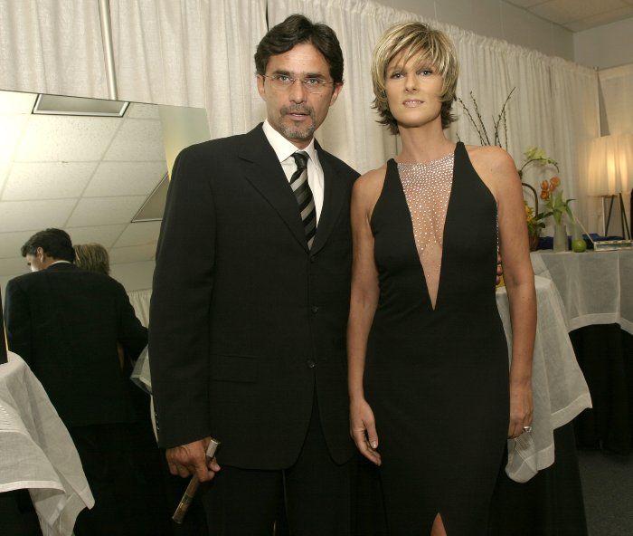 Humberto Zurita y Christian Bach