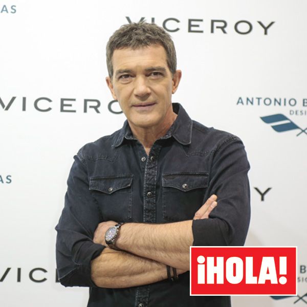 Antonio Banderas