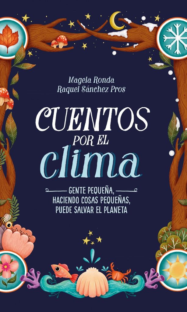 cuentos por el clima de magela ronda alfaguara 