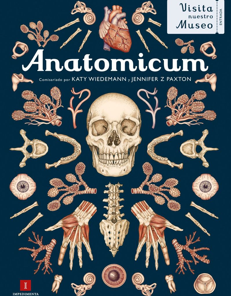 anatomicum de katy wiedemann impedimenta 