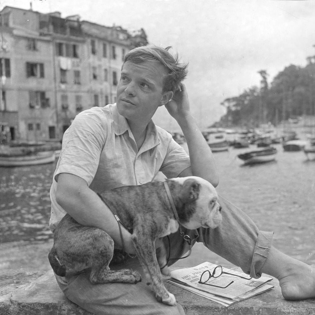 Truman Capote