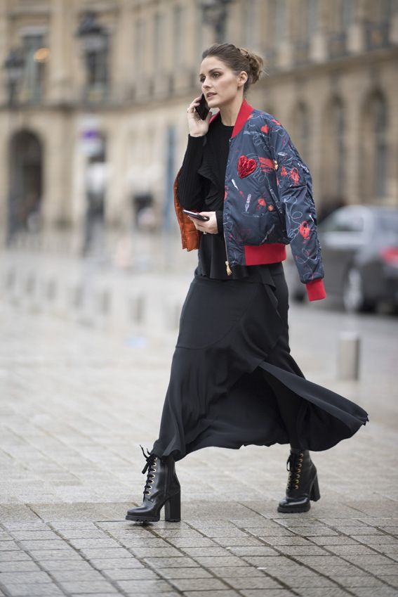 street style paris olivia palermo