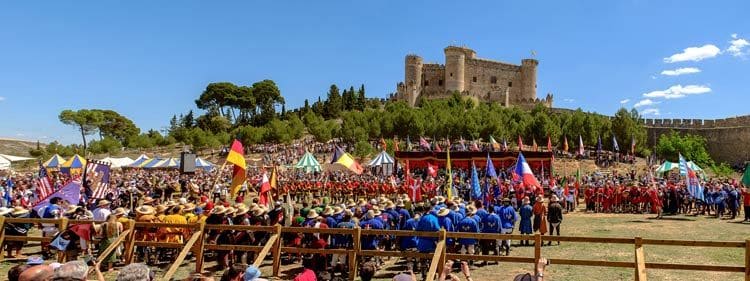 Belmonte-torneo-medieval