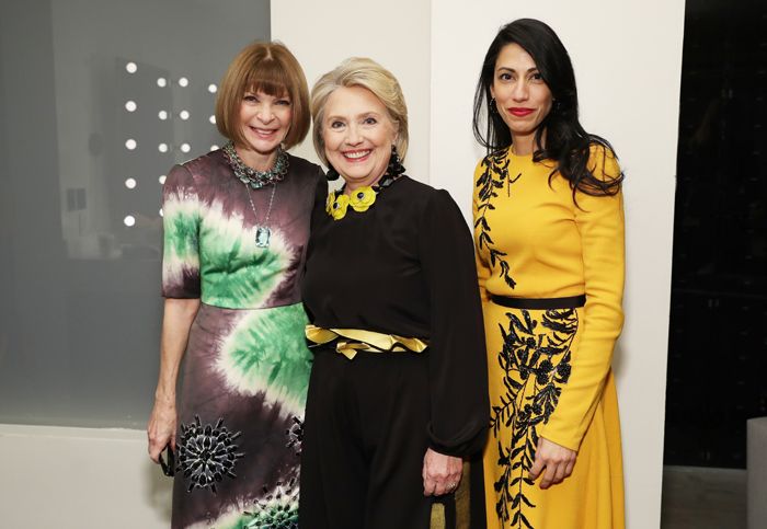 Huma Abedin es la mano derecha de Hillary Clinton desde hace dos décadas