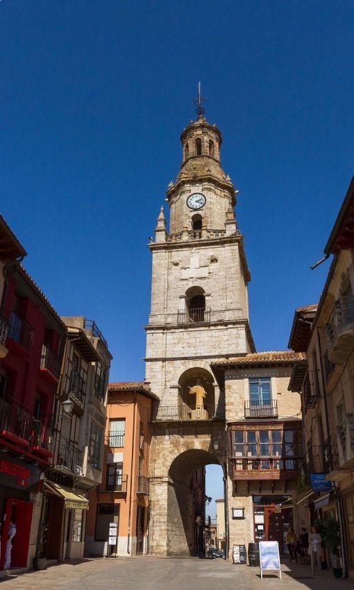 La Torre del Reloj es todo un emblema en la ciudad.