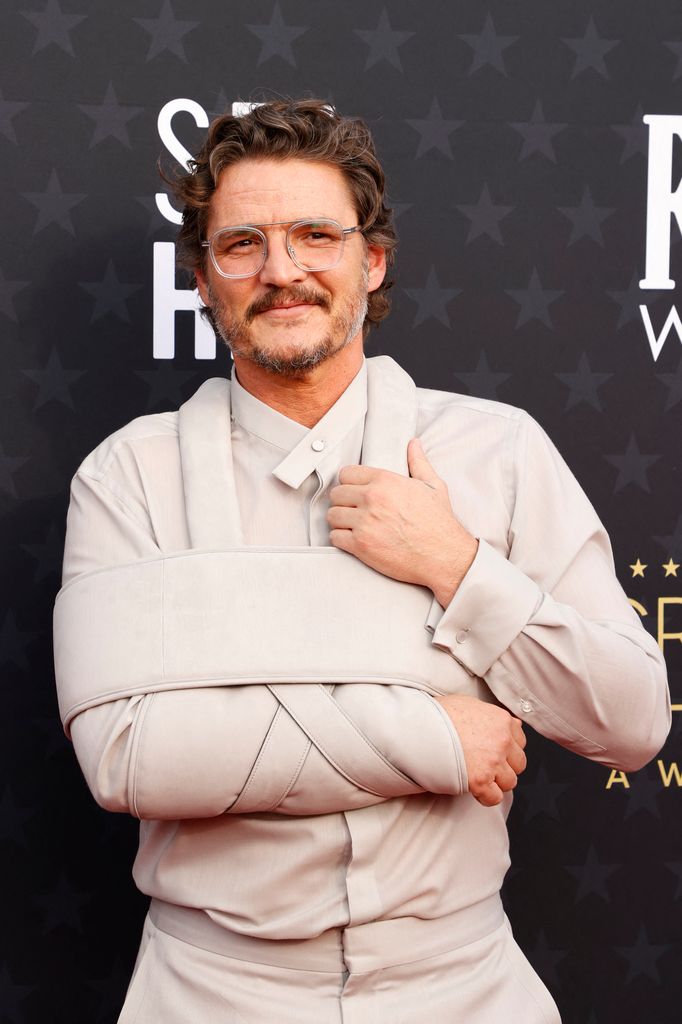 Los mejores looks de Pedro Pascal antes del estreno de Gladiator II