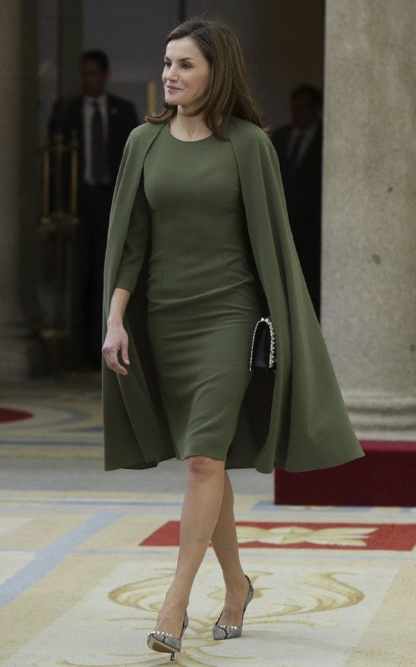 Reina Letizia