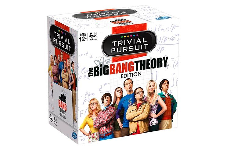 trivial big bang