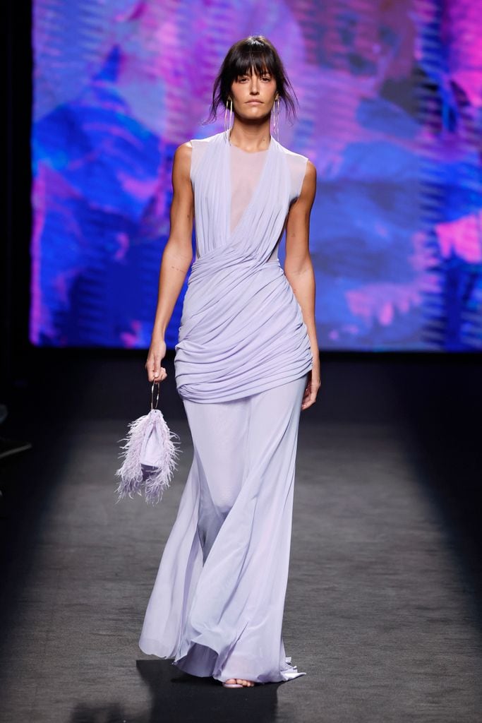 Mercedes-Benz Fashion Week Madrid: Claro Couture Primavera/Verano 2025