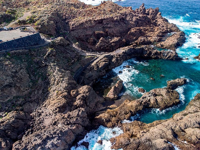 charco viento