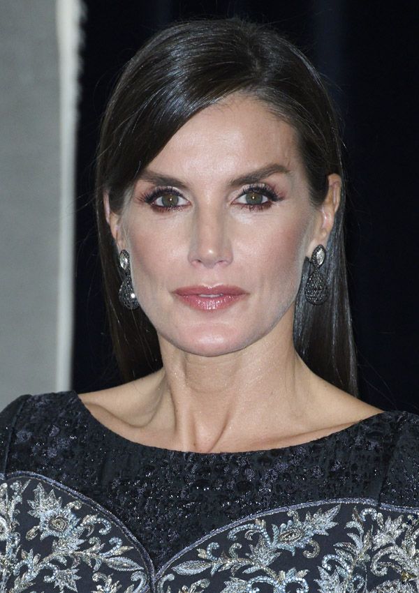 reina letizia sombras