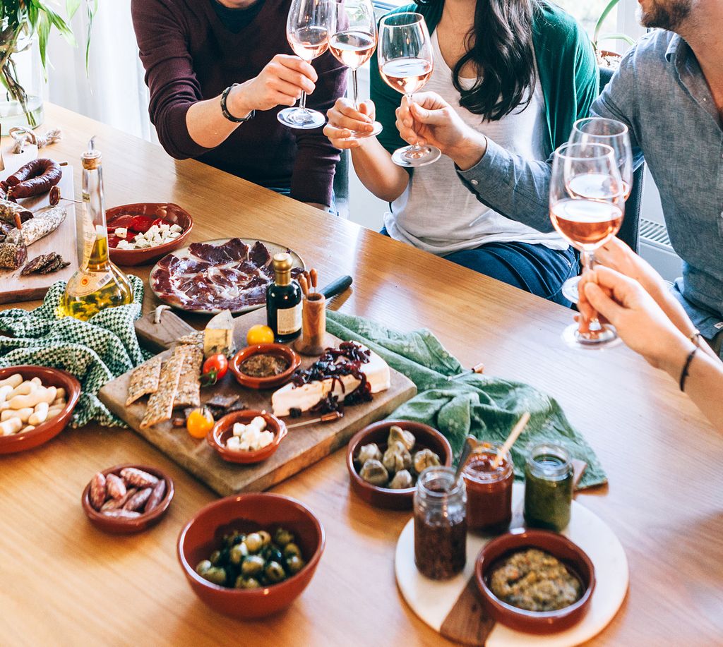 Hora del aperitivo