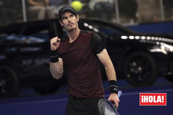 Andy Murray habla sobre su relación con el autor de la masacre que marcó su vida 