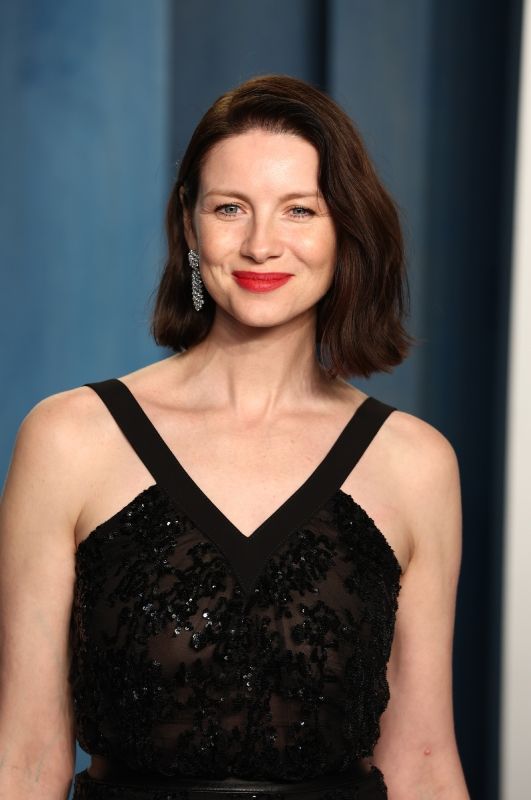 Caitríona Balfe habla de su relación fuera de cámara con su compañero de 'Outlander' Sam Heughan