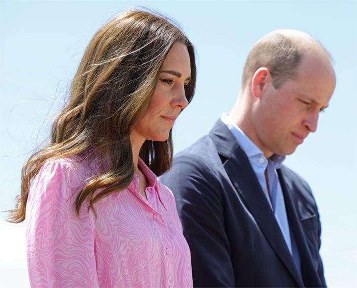 Los duques de Cambridge en Bahamas