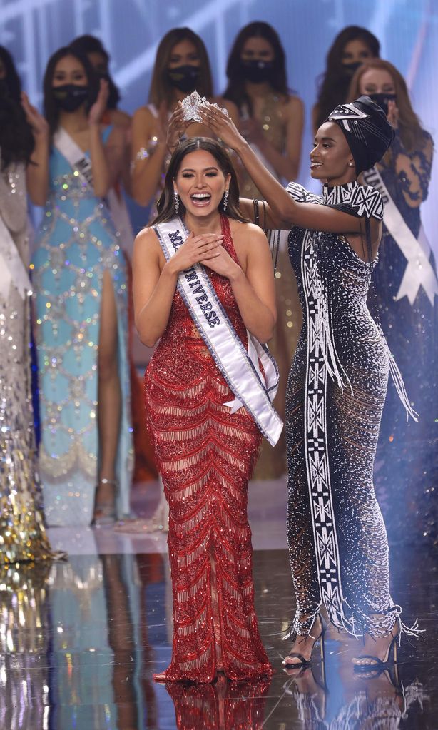 the 69th miss universe competition