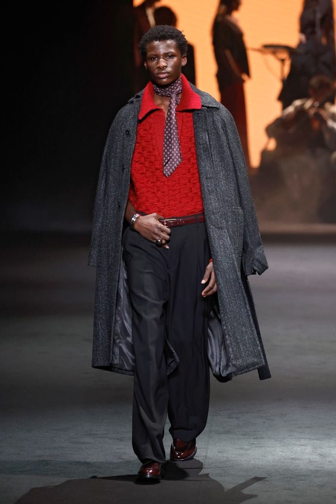 Mercedes-Benz Fashion Week Madrid: Pedro del Hierro Otoño/Invierno 2025-2026 