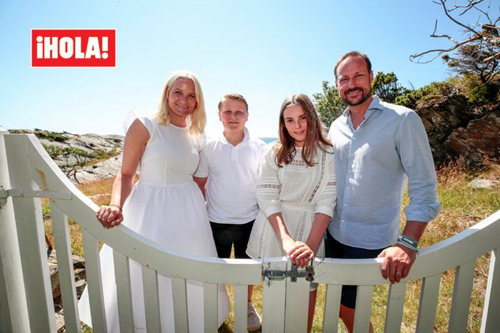 Así es la capilla del Castillo Real de Oslo en la que Ingrid de Noruega se confirma