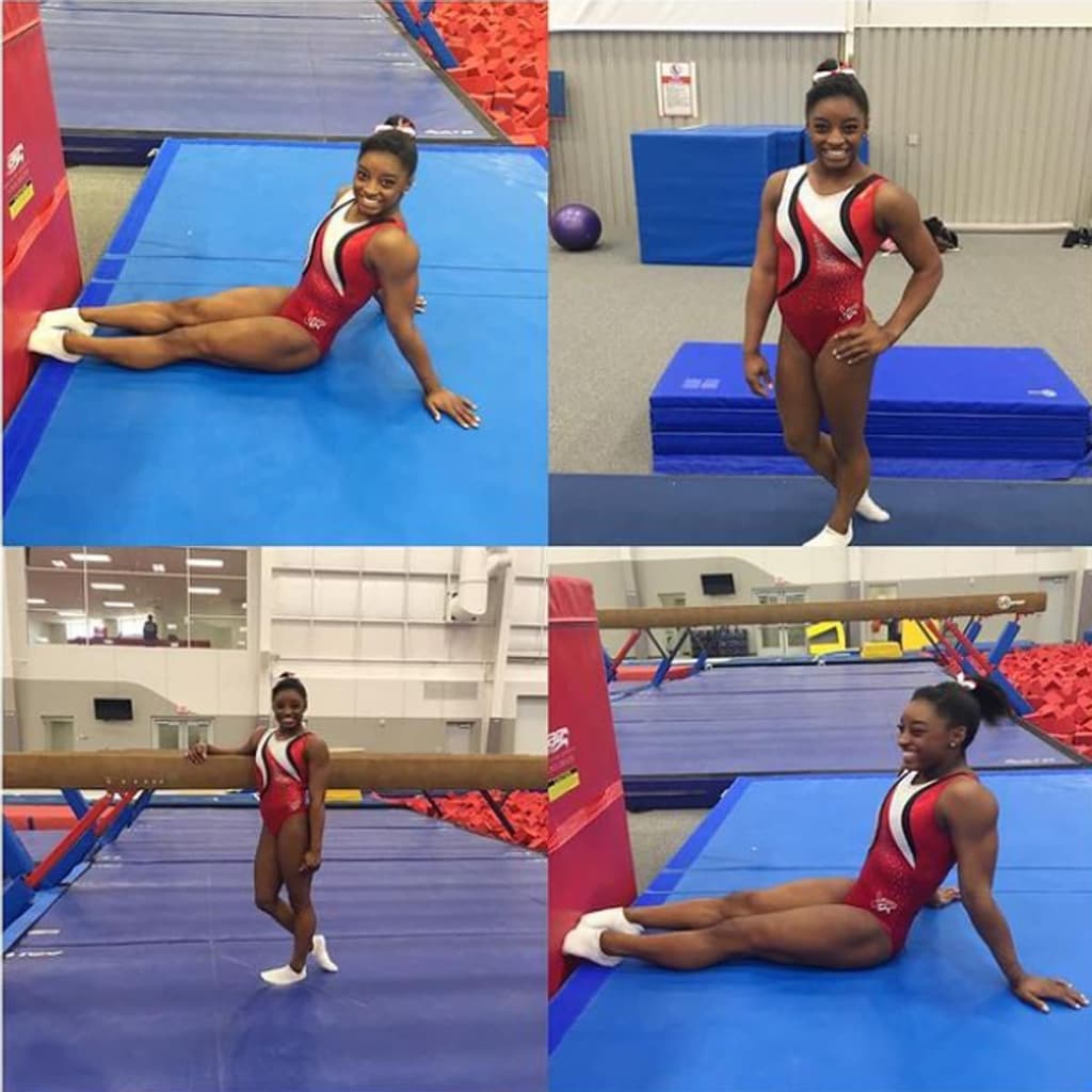 Simone Biles