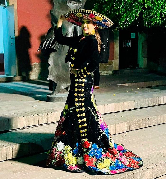 Éste es el traje típico de México para Miss Universo 2022 | ¡HOLA!