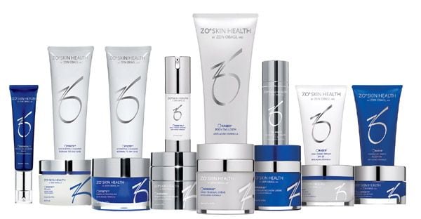 Los productos de ZO Skin Health forman parte de la conocida 'cosmética médica', productos creados por un dermatólogo que han de ser prescritos también por un especialista.
