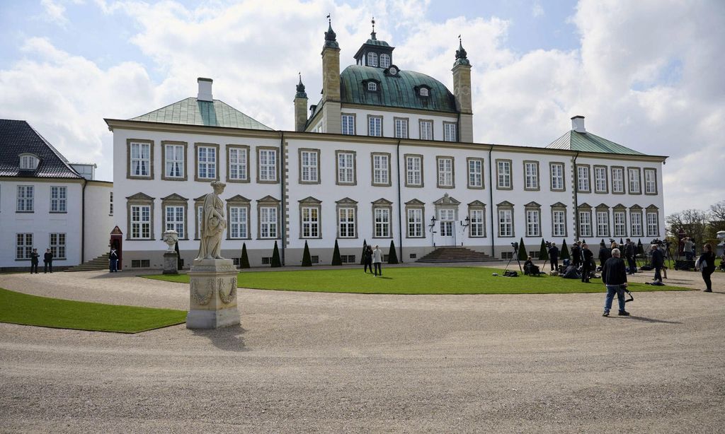 Palacio Fredensborg