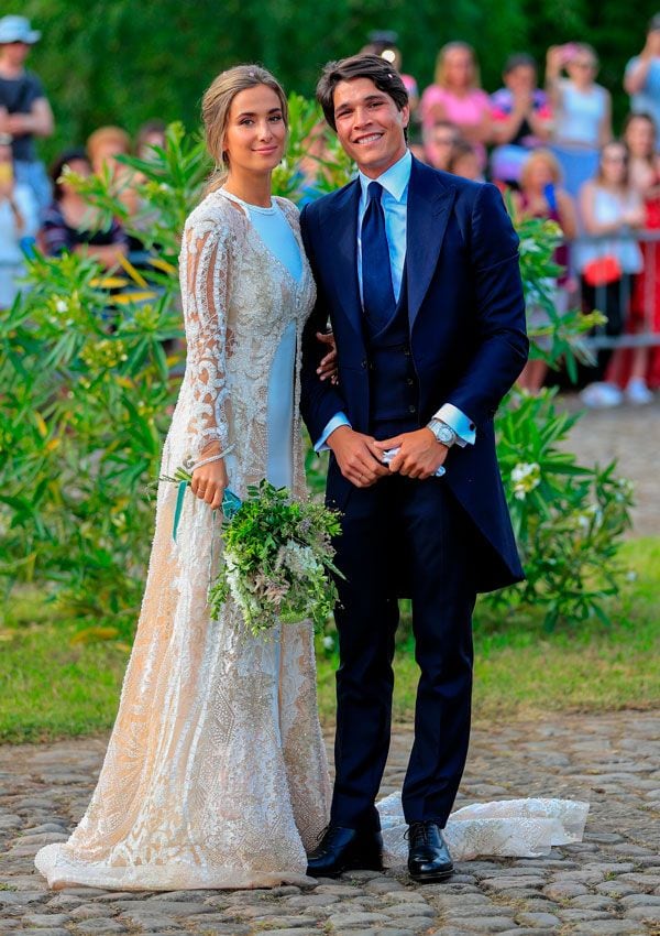 maria pombo vestido novia